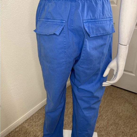 PISTOLA CAMPBELL AVIATOR FLIGHT SUIT - BLUE BELLE JUMPSUIT.   #79 - Picture 10 of 12
